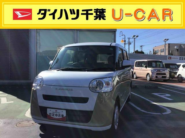 ムーヴキャンバス  ストライプス X 4WD