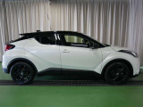 C-HR ハイブリッド 1.8 G モード ネロ セーフティ プラス 