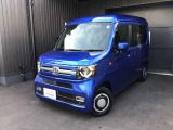N-VAN +スタイル ファン 