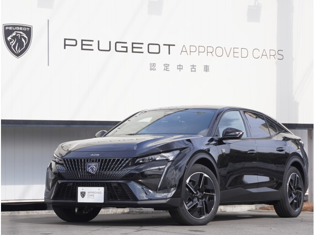 408 GT ハイブリッド 