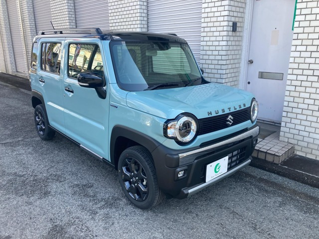 ハスラー タフワイルド 