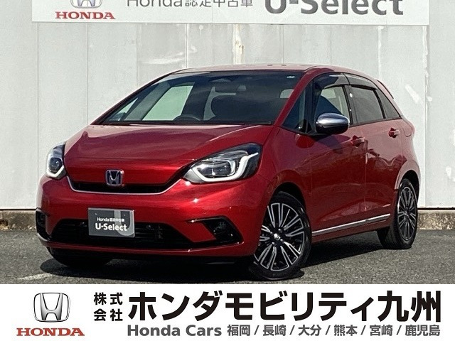 フィット  1.5 e:HEV リュクス