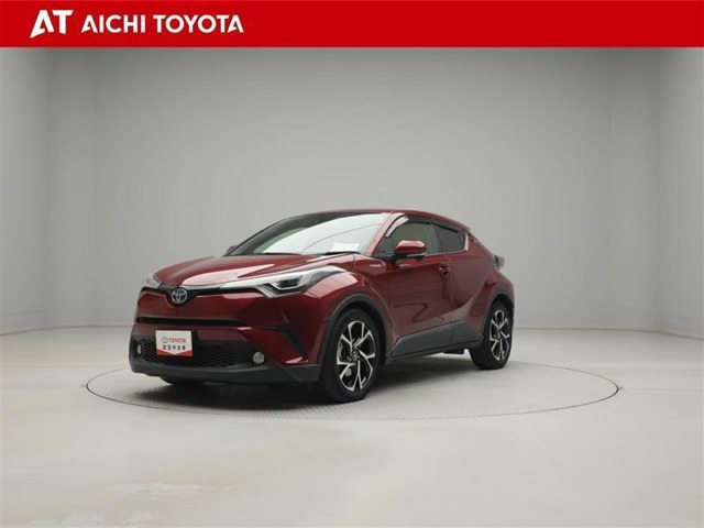 C-HR ハイブリッド 1.8 G 