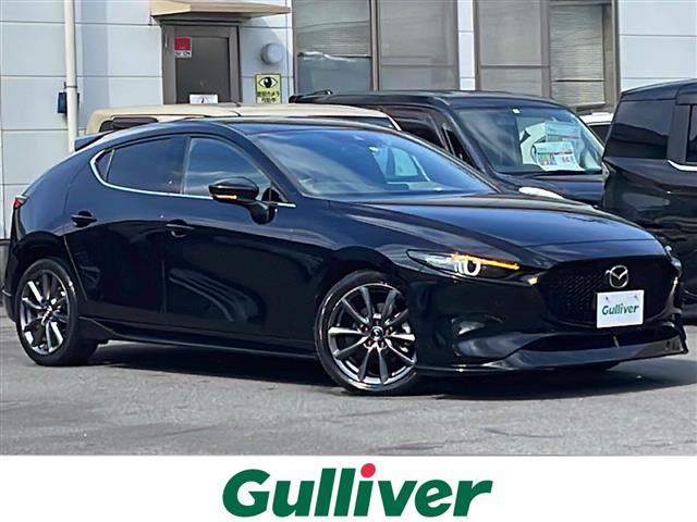 MAZDA3ファストバック 1.8 XD プロアクティブ ツーリング セレクション 修復歴無し