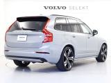 XC90 ウルトラ T8 AWD プラグイン ハイブリッド 4WD 
