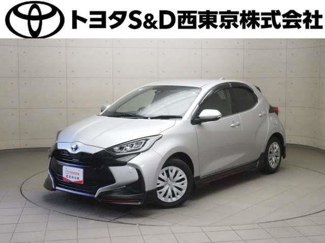 ヤリス 1.5 ハイブリッド Z 
