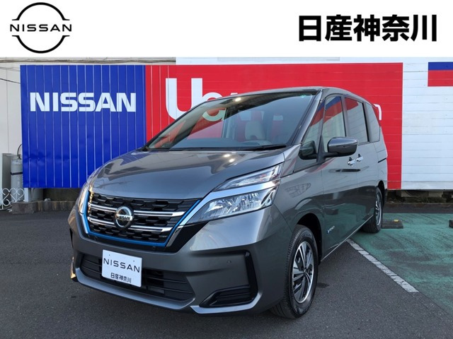 セレナ 1.2 e-POWER X 