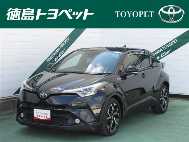 C-HR ハイブリッド 1.8 G 