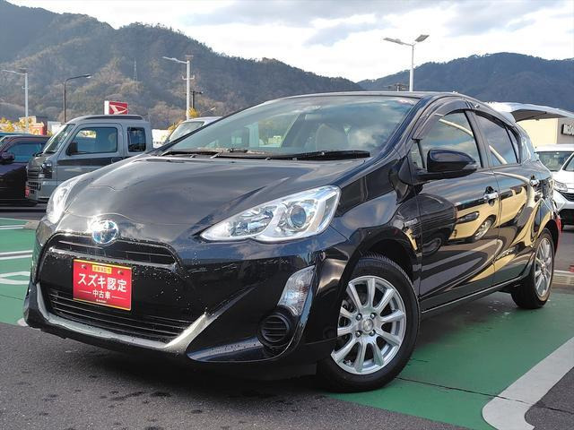 アクア 1.5 S スタイルブラック 