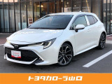R2年式 トヨタ カローラスポーツ GZ 安全装備TSS・ドラレコ搭載車!入荷しました★当社規定により近隣県およびご来店いただけるお客様のみの販売となっております。