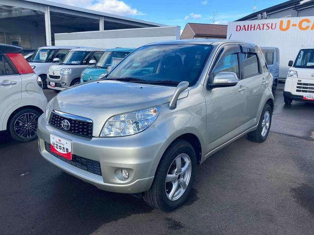 ラッシュ 1.5 G 4WD 
