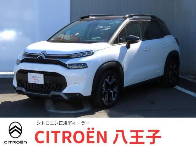 C3エアクロスSUV シャイン パッケージ 