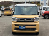 スペーシア ハイブリッド(HYBRID)  X 衝突被害軽減ブレーキ