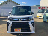 タントカスタム RS 