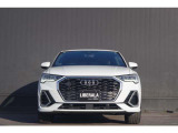 Q3 35 TDI クワトロ Sライン ディーゼル 4WD 4WD 本革シート