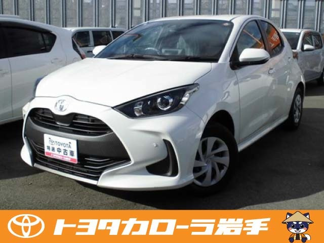 ヤリス 1.5 X 4WD 