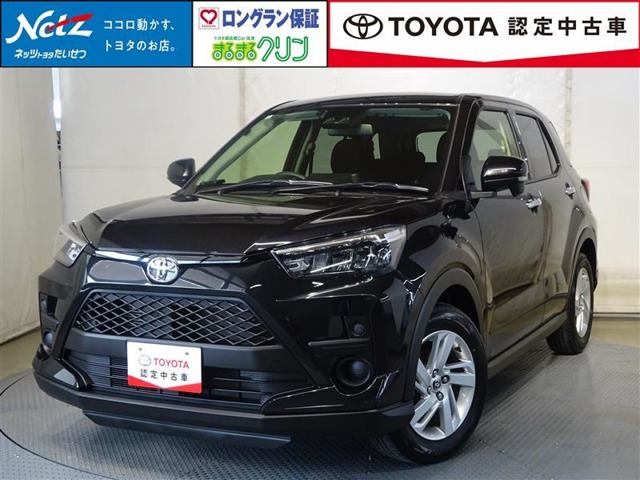 ライズ 1.0 G 4WD 