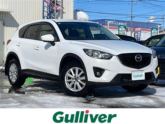 CX-5 2.2 XD 4WD ワンオーナー