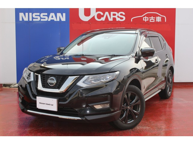 エクストレイル 2.0 20Xi Vセレクション 4WD 