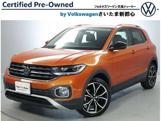 T-Cross TSI スタイル 