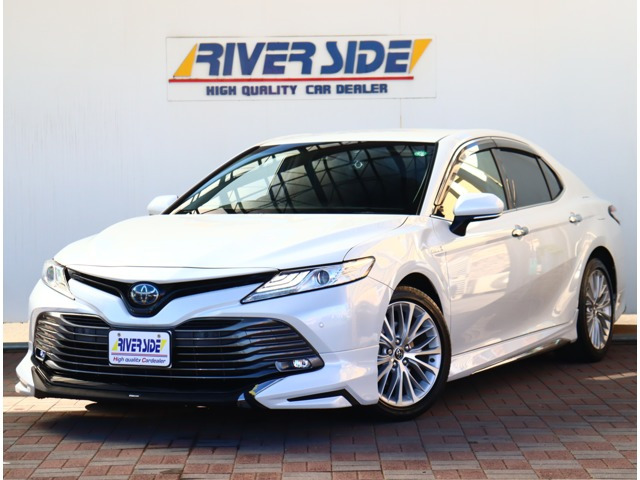 カムリ（トヨタ）の中古車 | 中古車情報・中古車検索なら【車選び 