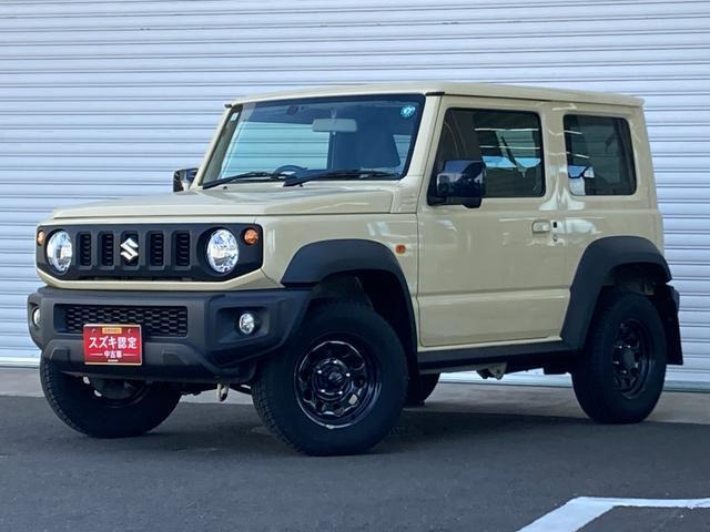 ジムニーシエラ 1.5 JL 4WD 