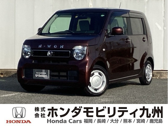 N-WGN L ホンダ センシング 
