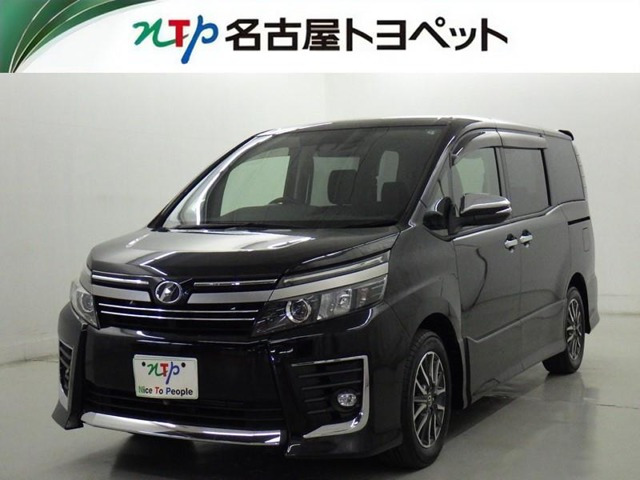 ヴォクシー 2.0 ZS 煌II 