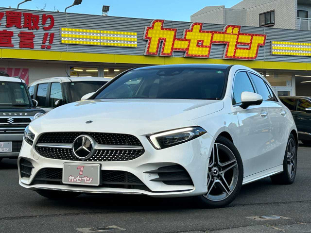 Aクラス A180 スタイル AMGライン 