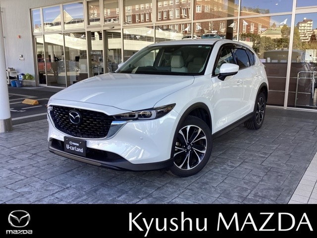 CX-5 2.5 25S Lパッケージ 