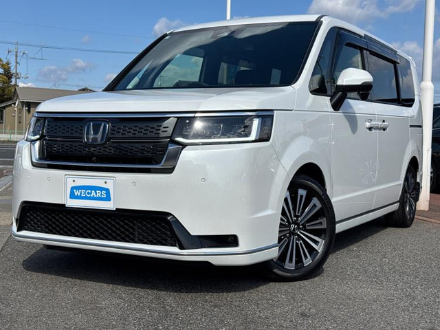 ステップワゴン 2.0 e:HEV スパーダ プレミアムライン 