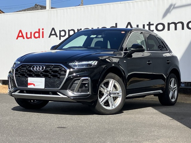 Q5 40 TDI クワトロ Sライン ディーゼル 4WD 