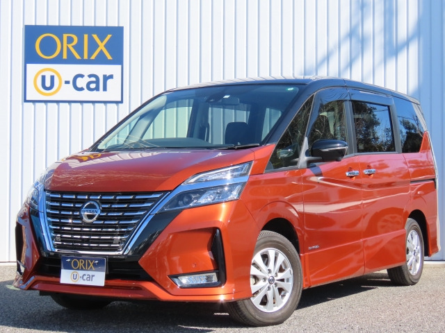 セレナ 2.0 ハイウェイスター V Sハイブリッド 4WD