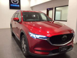 CX-8  2.5 25S Lパッケージ