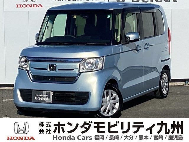 N-BOX G L ホンダセンシング 