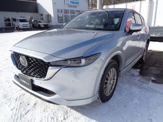 CX-5 2.2 XD エクスクルーシブ モード 4WD 