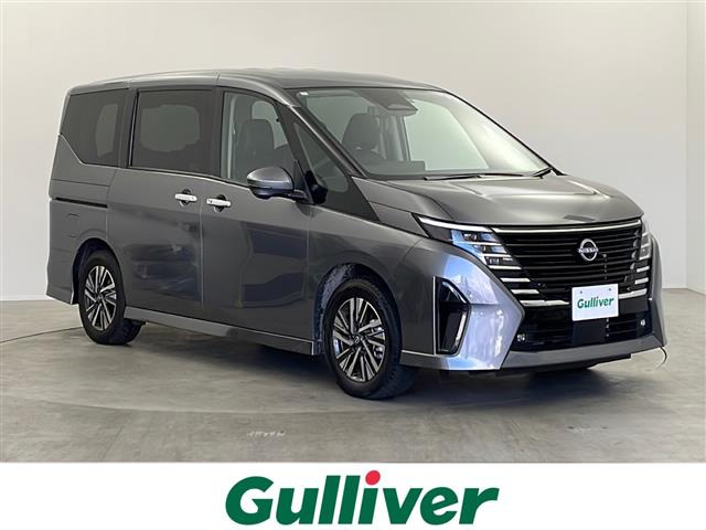 セレナ 1.4 e-POWER ルキシオン 修復歴無し