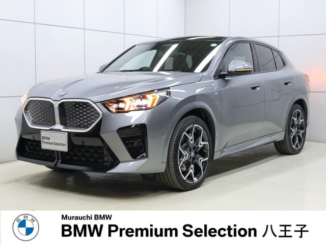 iX2 xドライブ30 Mスポーツ 4WD 
