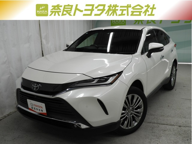 ハリアー 2.0 Z レザーパッケージ 