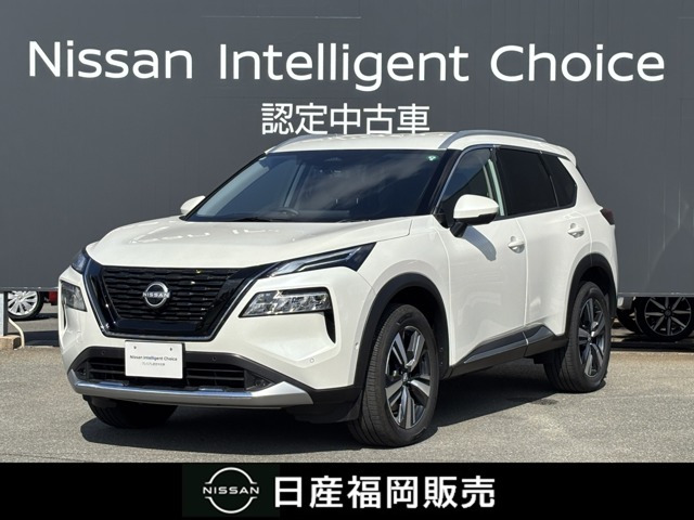 エクストレイル  1.5 G e-4ORCE 4WD