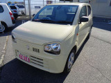 アルト L レーダーブレーキサポート 4WD 