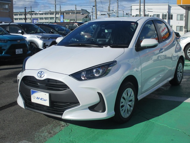 ヤリス 1.5 G 4WD 