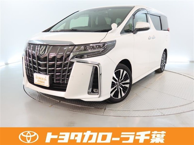 アルファード 2.5 S Cパッケージ 