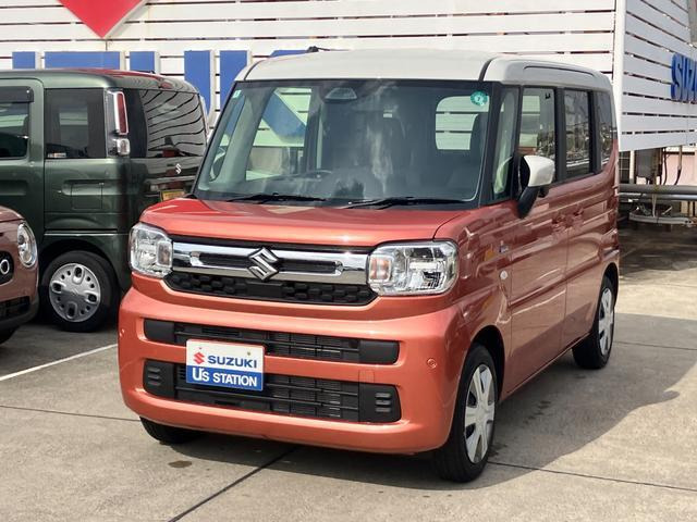 スペーシア ハイブリッド(HYBRID)  X 衝突被害軽減ブレーキ