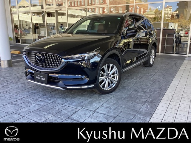CX-8 2.2 XD エクスクルーシブ モード 