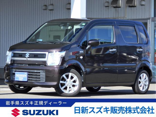ワゴンR 25周年記念車 ハイブリッド(HYBRID) FXリミテッド 4WD 