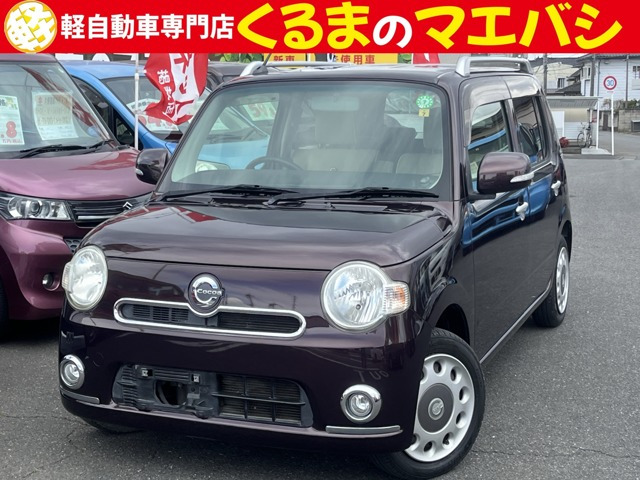 ミラココア プラス G ナビ TV CD ラジオ スマートキー