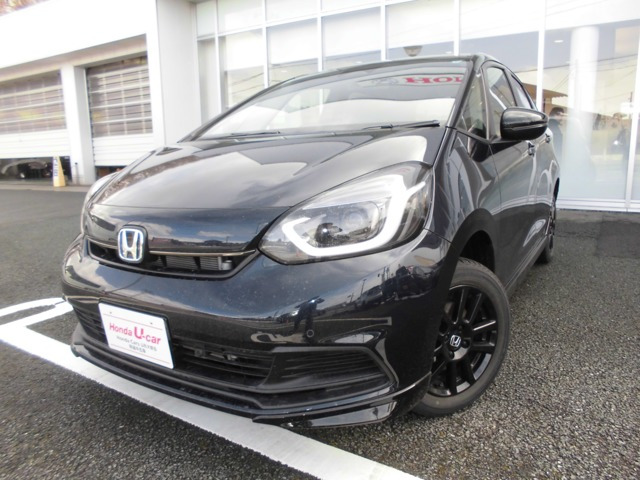 フィット 1.5 e:HEV ホーム ブラックスタイル 4WD 