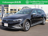 パサートオールトラック TDI 4モーション アドバンス ディーゼル 4WD 
