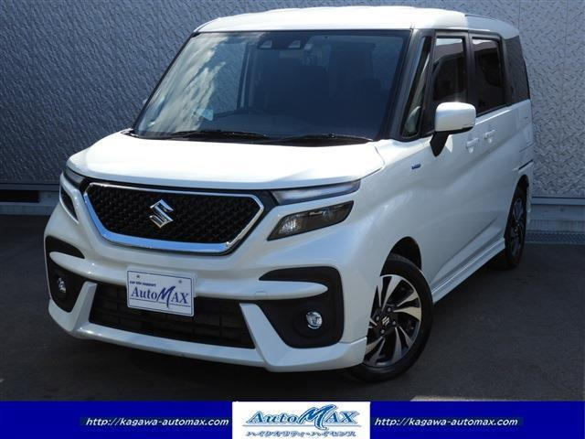 ソリオバンディット 1.2 ハイブリッド(HYBRID) MV 4WD 